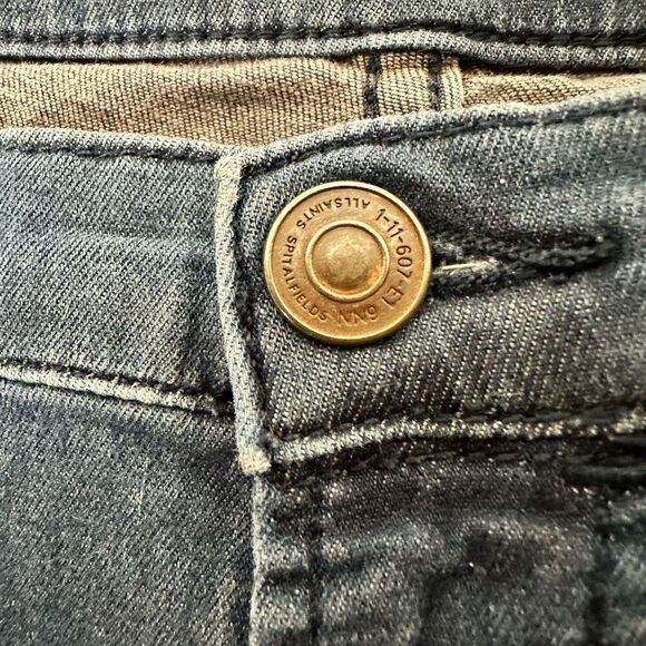 Allsaints Womens Spitalfields Jacks Place Curtis Ashby Womens Skinny Jean size 2 - Picture 8 of 10